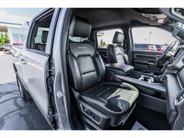 used 2024 Ram 1500 car, priced at $48,990
