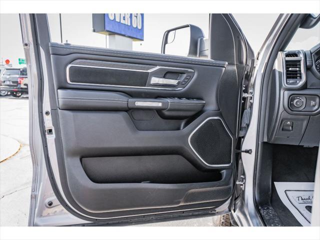 used 2024 Ram 1500 car, priced at $48,990