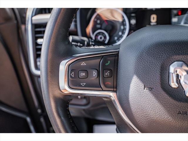 used 2024 Ram 1500 car, priced at $48,990