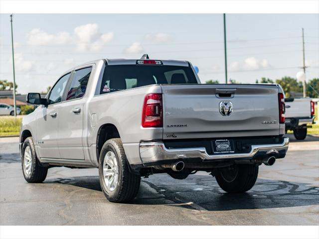 used 2024 Ram 1500 car, priced at $48,990