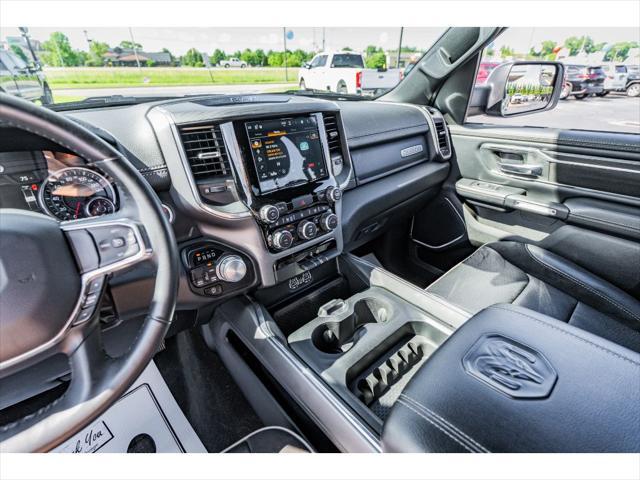 used 2024 Ram 1500 car, priced at $48,990