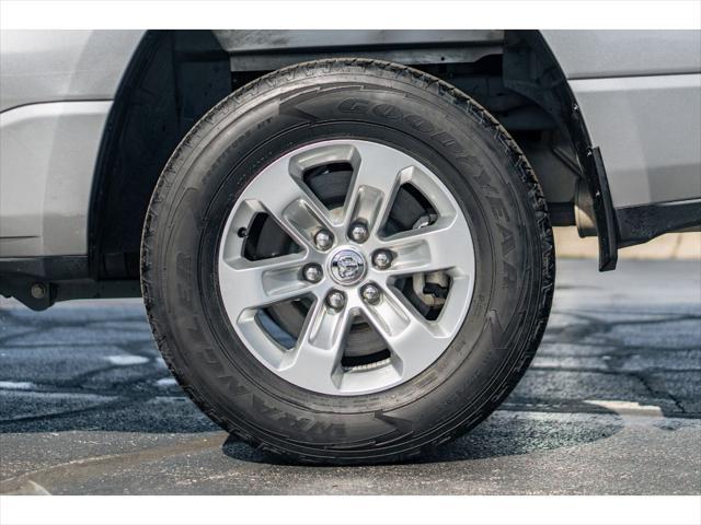 used 2024 Ram 1500 car, priced at $48,990