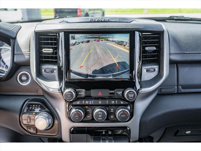 used 2024 Ram 1500 car, priced at $48,990