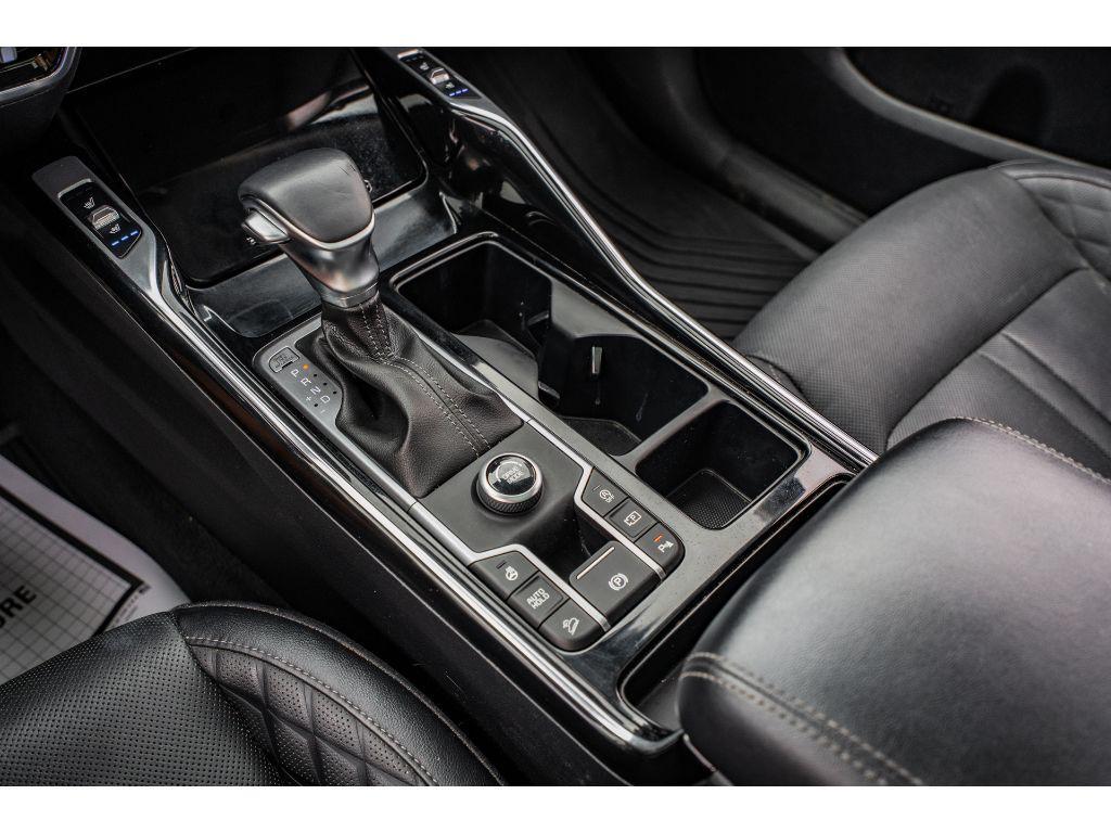 used 2021 Kia Sorento car, priced at $25,990