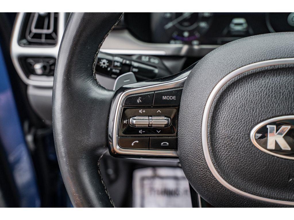 used 2021 Kia Sorento car, priced at $25,990