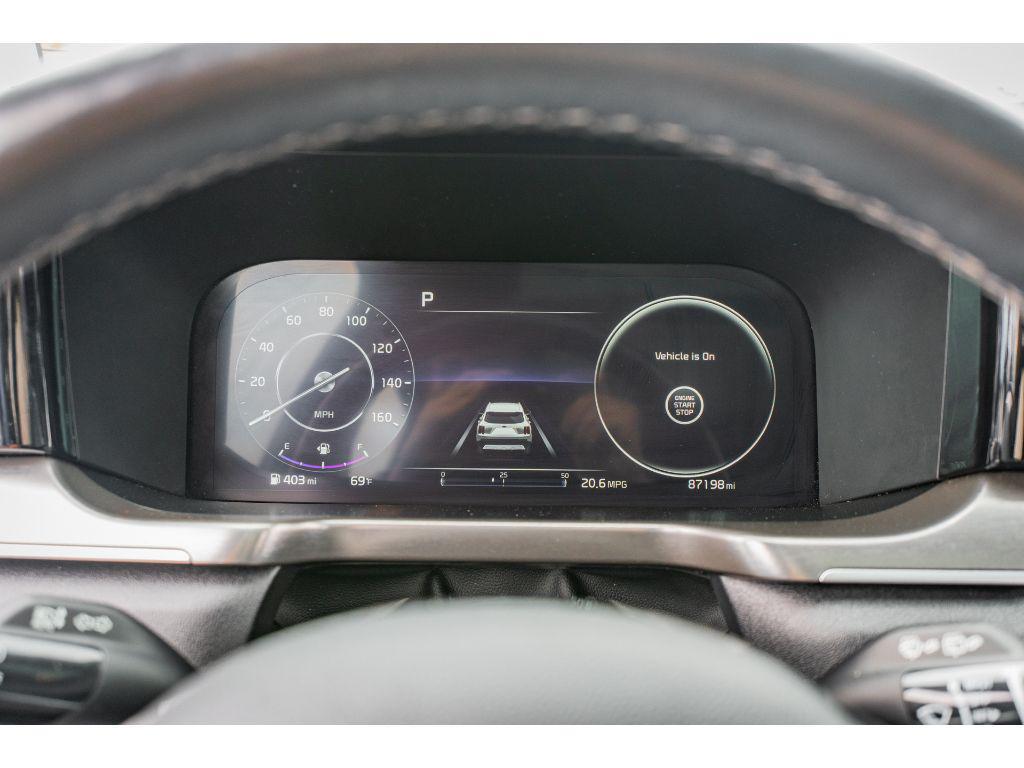 used 2021 Kia Sorento car, priced at $25,990