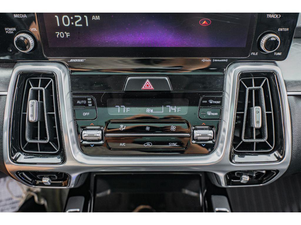 used 2021 Kia Sorento car, priced at $25,990