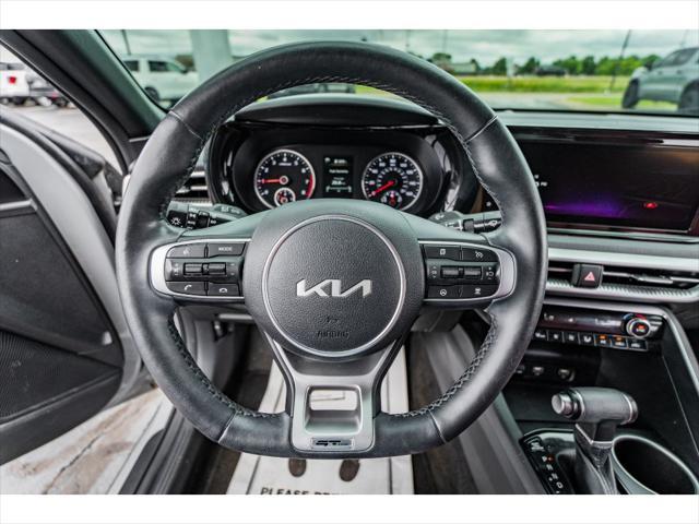 used 2023 Kia K5 car, priced at $27,990