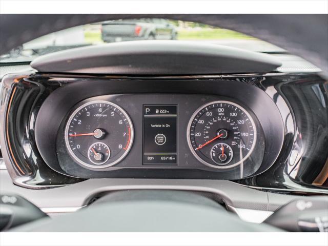 used 2023 Kia K5 car, priced at $27,990