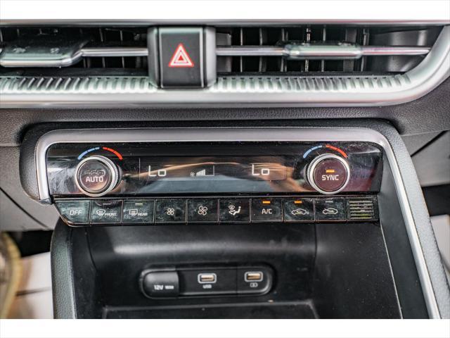 used 2023 Kia K5 car, priced at $27,990