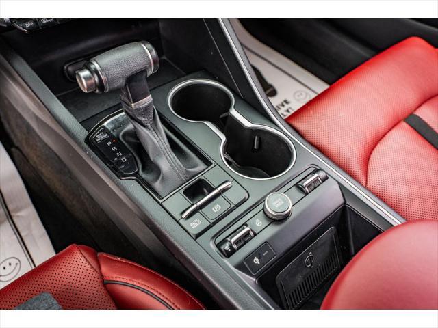 used 2023 Kia K5 car, priced at $27,990