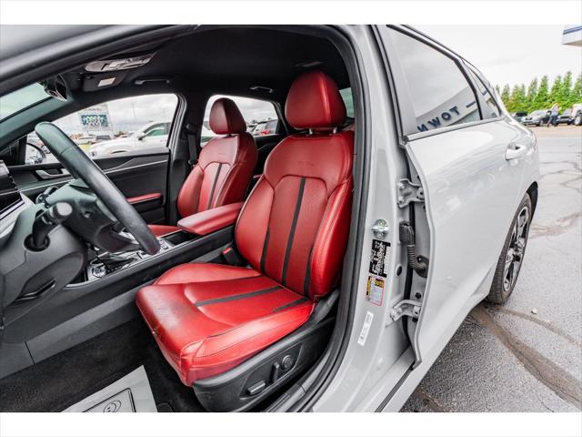 used 2023 Kia K5 car, priced at $27,990