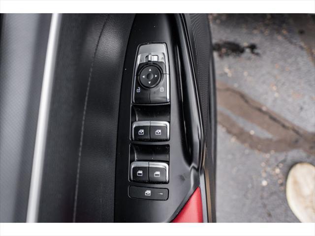 used 2023 Kia K5 car, priced at $27,990