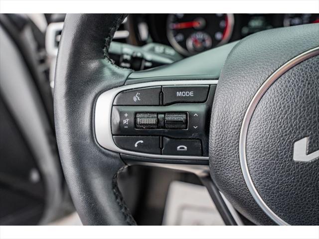 used 2023 Kia K5 car, priced at $27,990