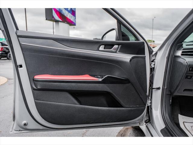 used 2023 Kia K5 car, priced at $27,990