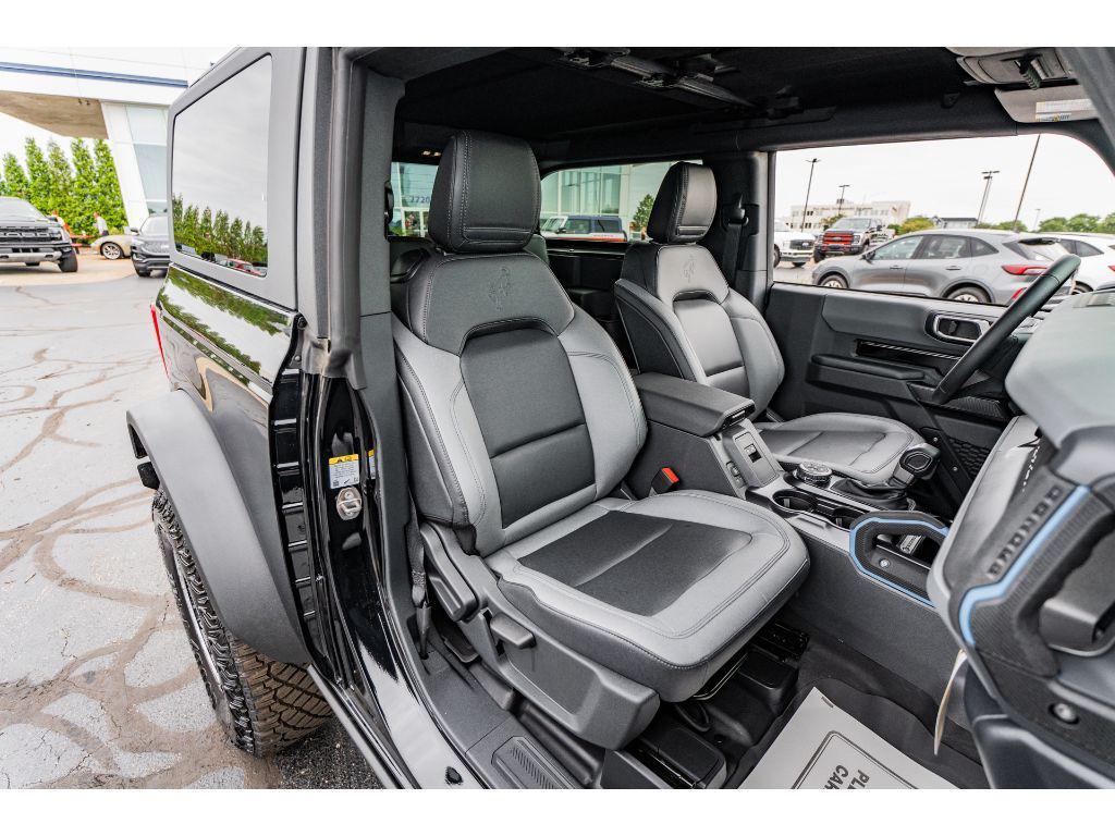 new 2024 Ford Bronco car, priced at $49,396