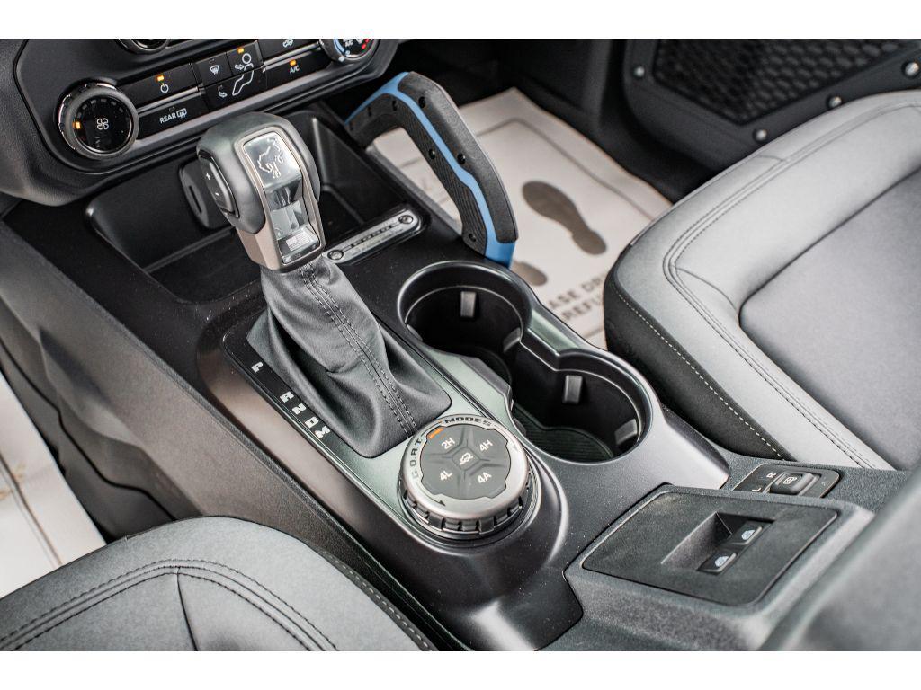 new 2024 Ford Bronco car, priced at $49,396