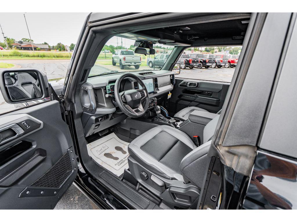 new 2024 Ford Bronco car, priced at $49,396