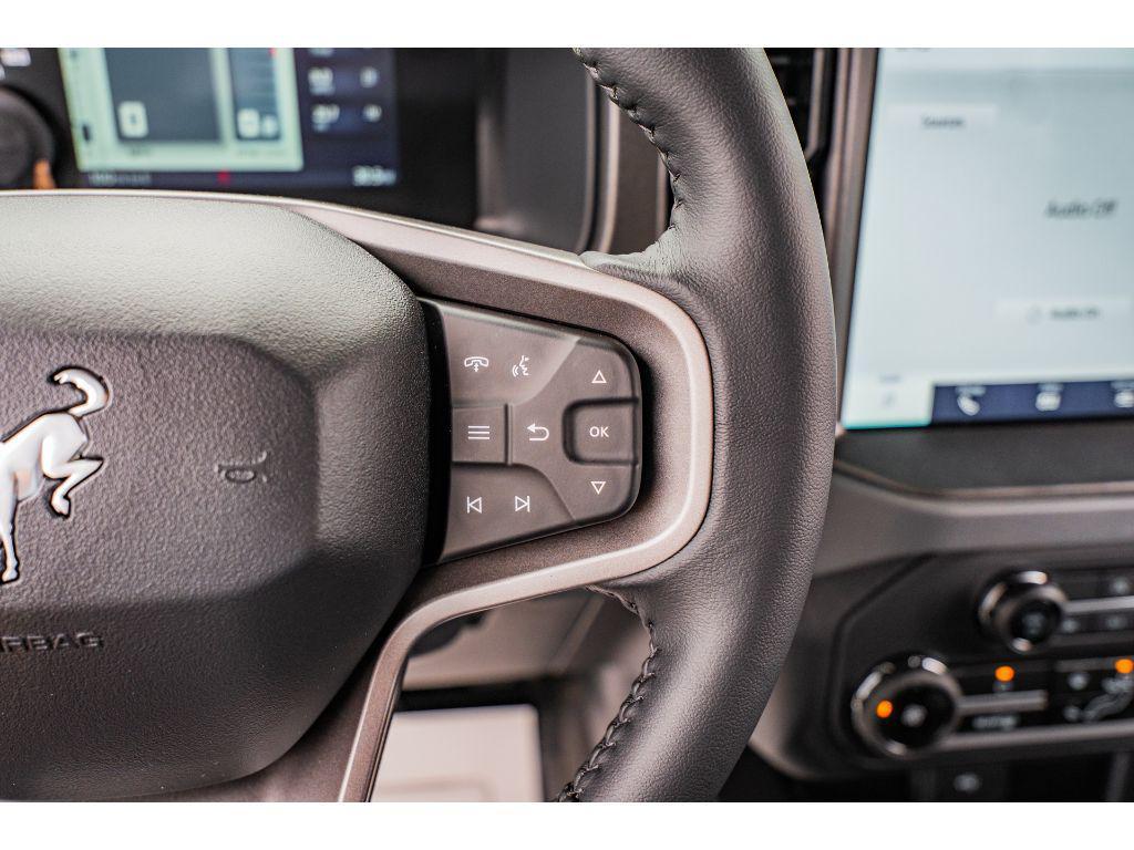 new 2024 Ford Bronco car, priced at $49,396