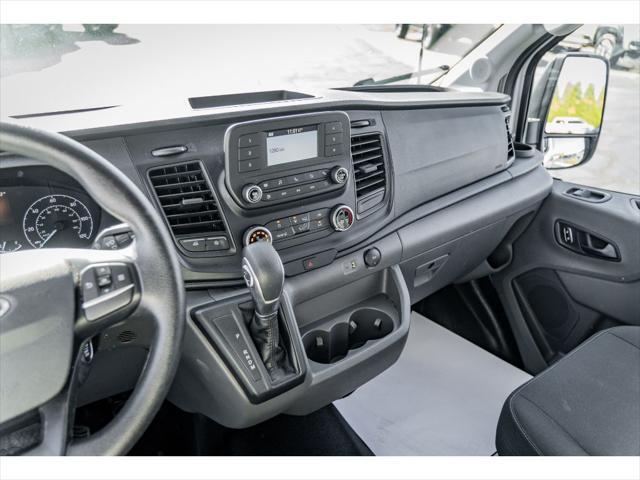 used 2023 Ford Transit-350 car, priced at $57,890