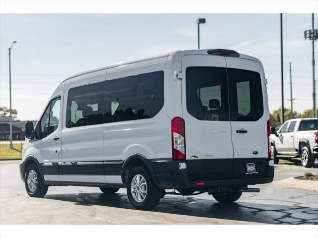 used 2023 Ford Transit-350 car, priced at $57,890