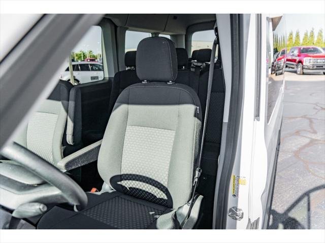 used 2023 Ford Transit-350 car, priced at $57,890