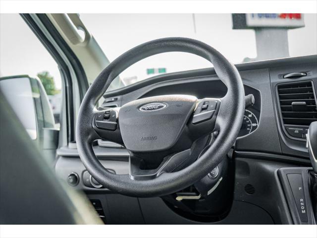 used 2023 Ford Transit-350 car, priced at $57,890