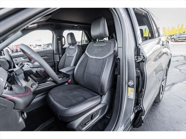 new 2025 Ford Explorer car, priced at $65,590