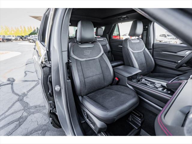 new 2025 Ford Explorer car, priced at $65,590