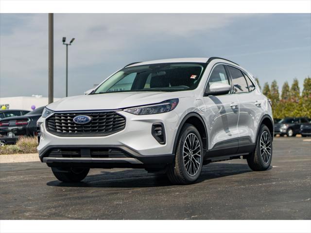 new 2025 Ford Escape car, priced at $33,428