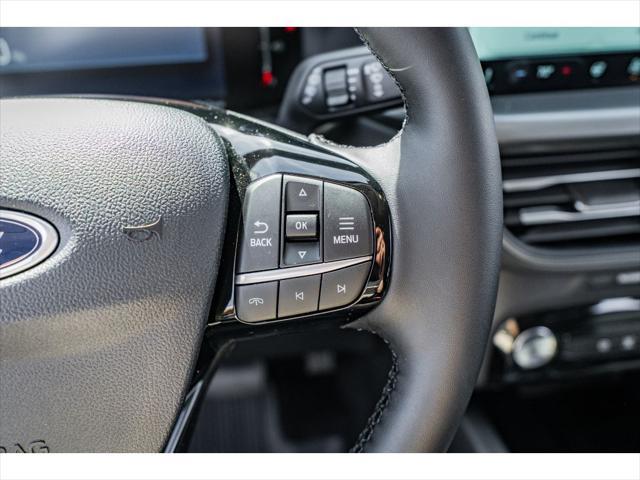 new 2025 Ford Escape car, priced at $33,428