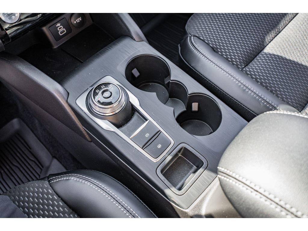 new 2025 Ford Escape PHEV car, priced at $33,595