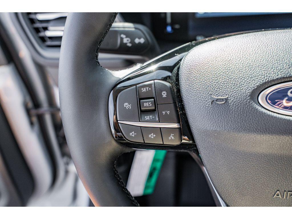new 2025 Ford Escape PHEV car, priced at $33,595