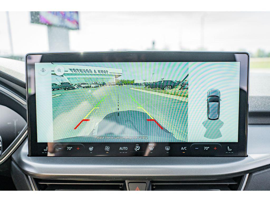 new 2025 Ford Escape PHEV car, priced at $33,595