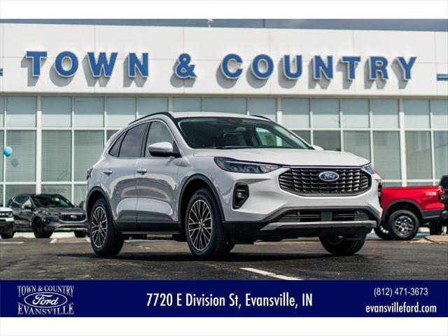 new 2025 Ford Escape car, priced at $34,650