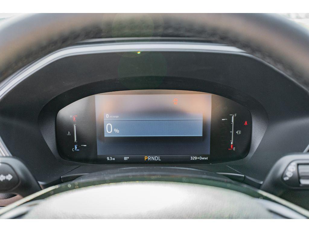 new 2025 Ford Escape PHEV car, priced at $33,595