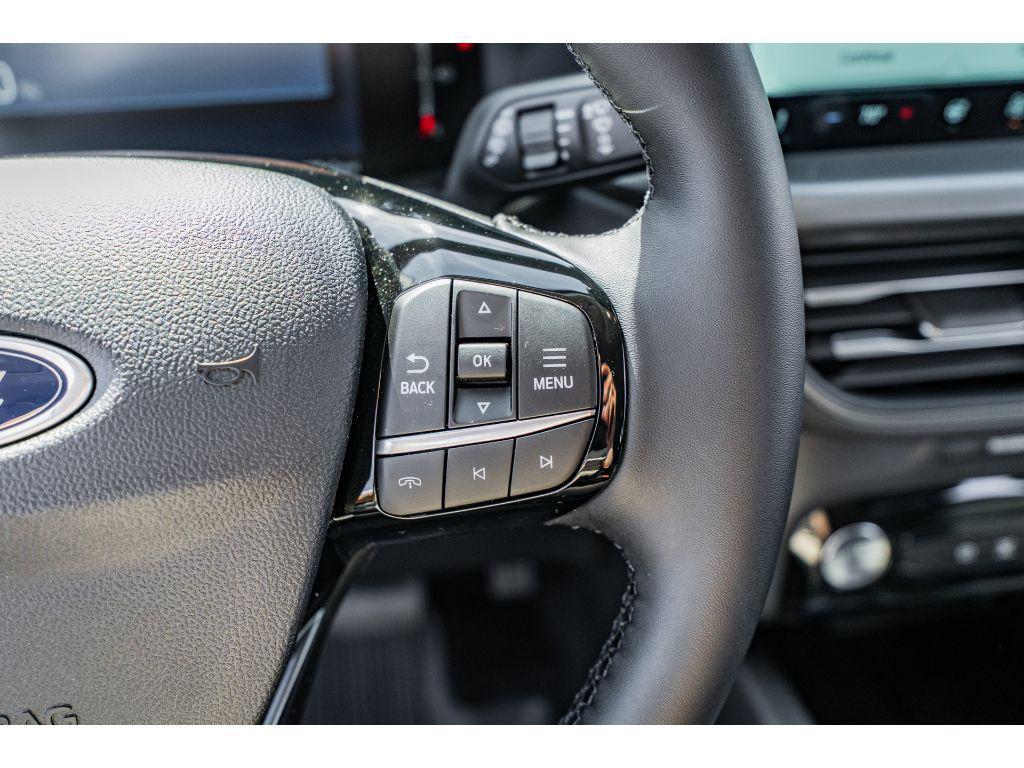 new 2025 Ford Escape PHEV car, priced at $33,595
