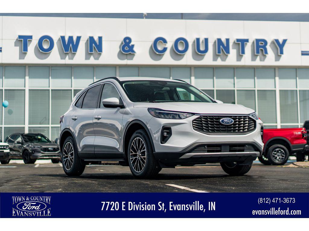 new 2025 Ford Escape PHEV car, priced at $33,595