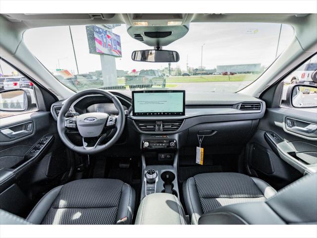 new 2025 Ford Escape car, priced at $33,428