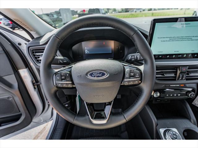 new 2025 Ford Escape car, priced at $33,428