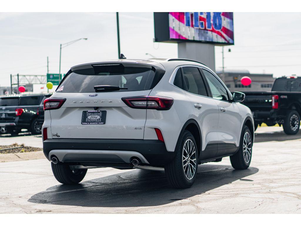 new 2025 Ford Escape PHEV car, priced at $33,595