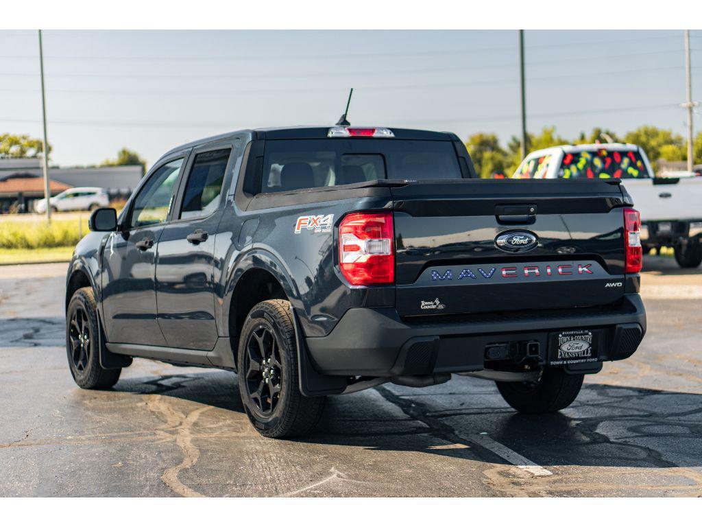 used 2023 Ford Maverick car, priced at $33,990