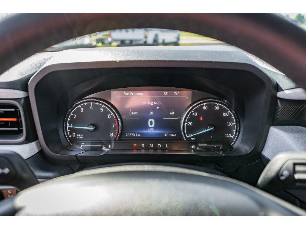 used 2023 Ford Maverick car, priced at $33,990