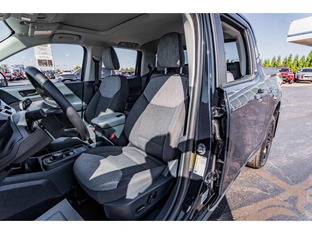 used 2023 Ford Maverick car, priced at $33,990