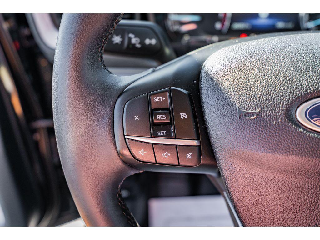 used 2023 Ford Maverick car, priced at $33,990