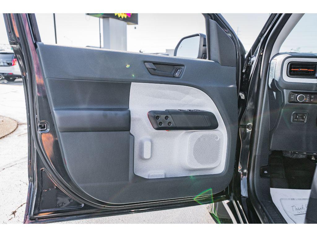 used 2023 Ford Maverick car, priced at $33,990