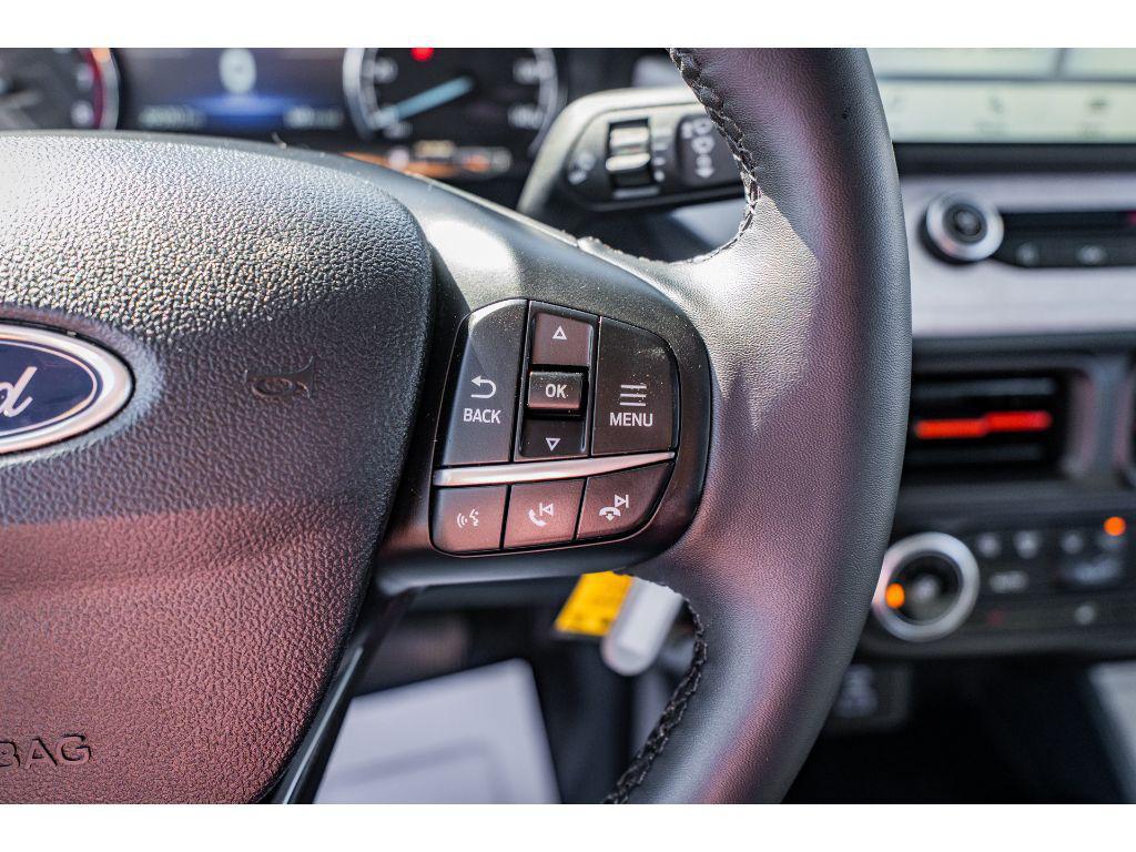 used 2023 Ford Maverick car, priced at $33,990