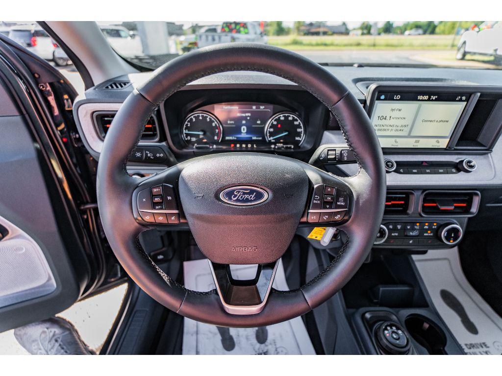 used 2023 Ford Maverick car, priced at $33,990