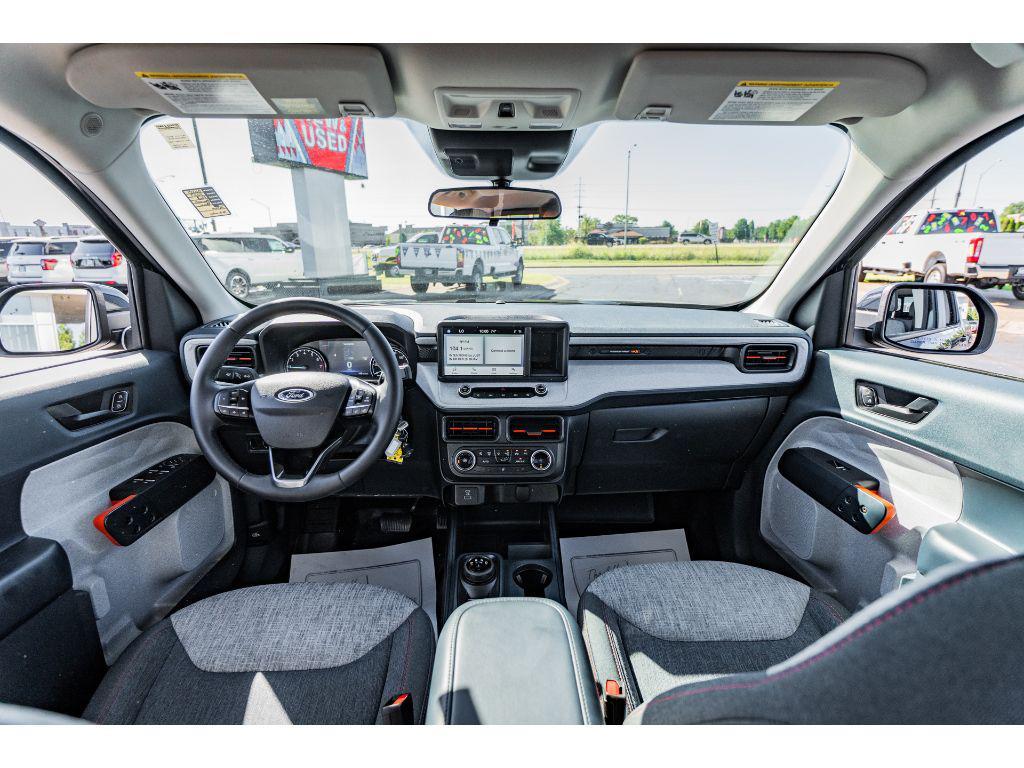 used 2023 Ford Maverick car, priced at $33,990