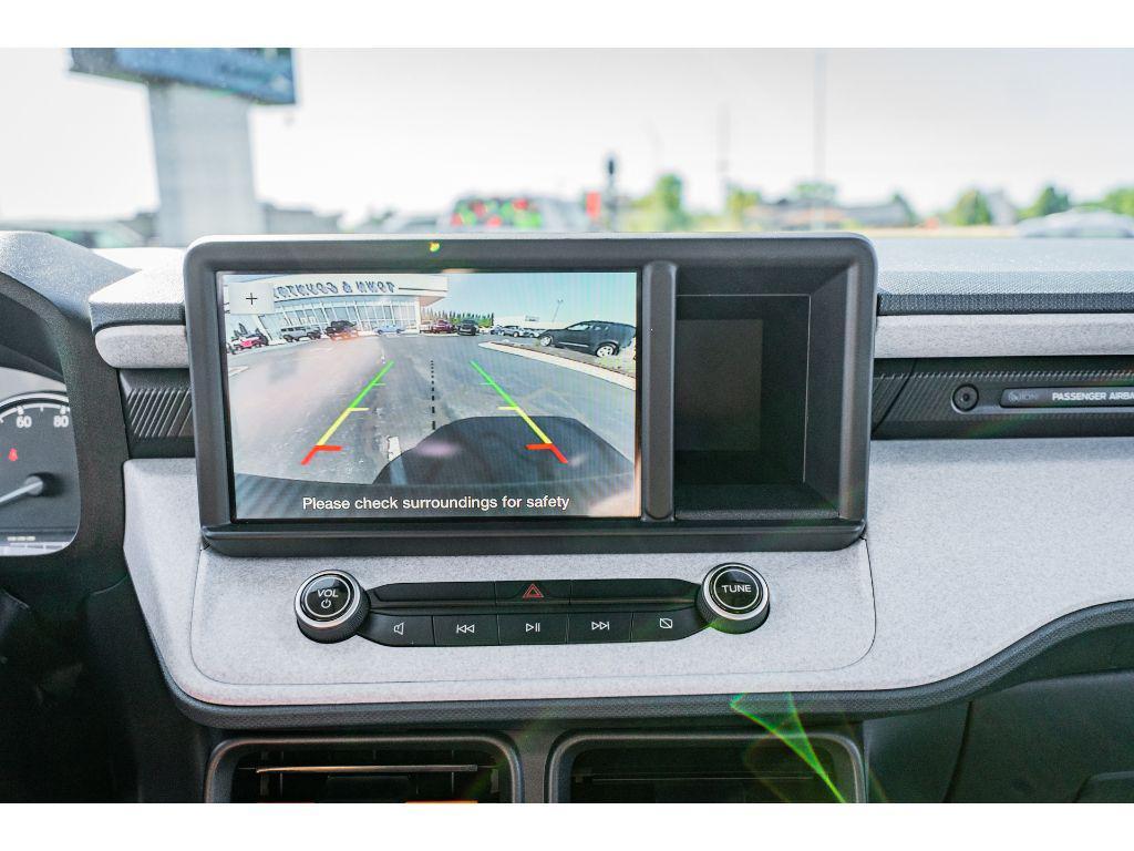 used 2023 Ford Maverick car, priced at $33,990